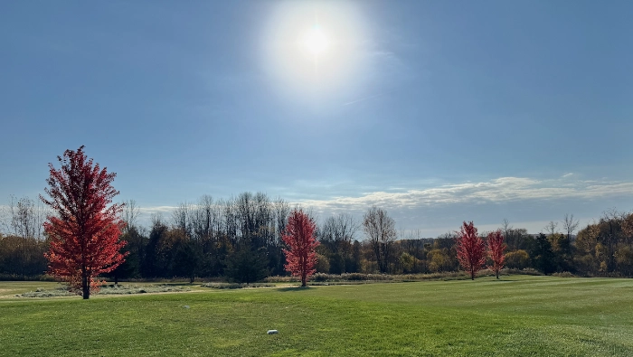 Quinte Hills Fall Colours