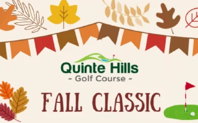 Get Ready for the Fall Classic!