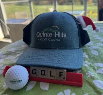 Quinte Hills Hat Quinte Hills Hat