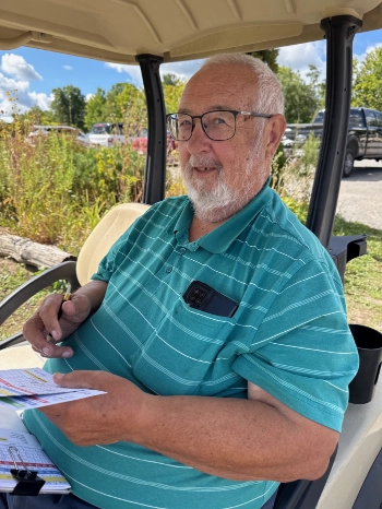 Steve Powell starter